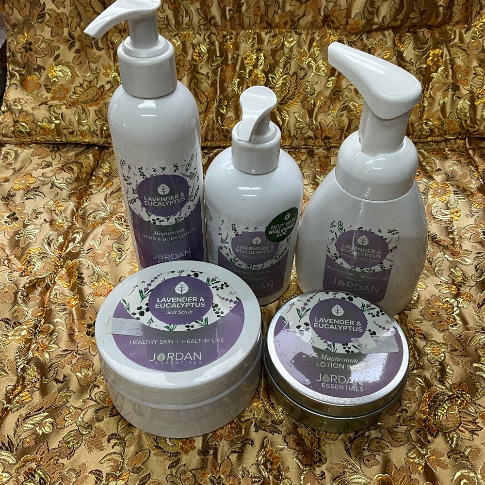 WEEK 7 - FINAL REDUCTIONS! - Lavender & Eucalyptus